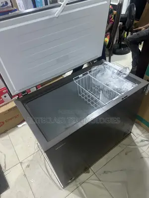 Hisense FC340SHI 250L Deep Freezer