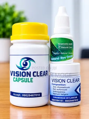 Vision Clear Capsule