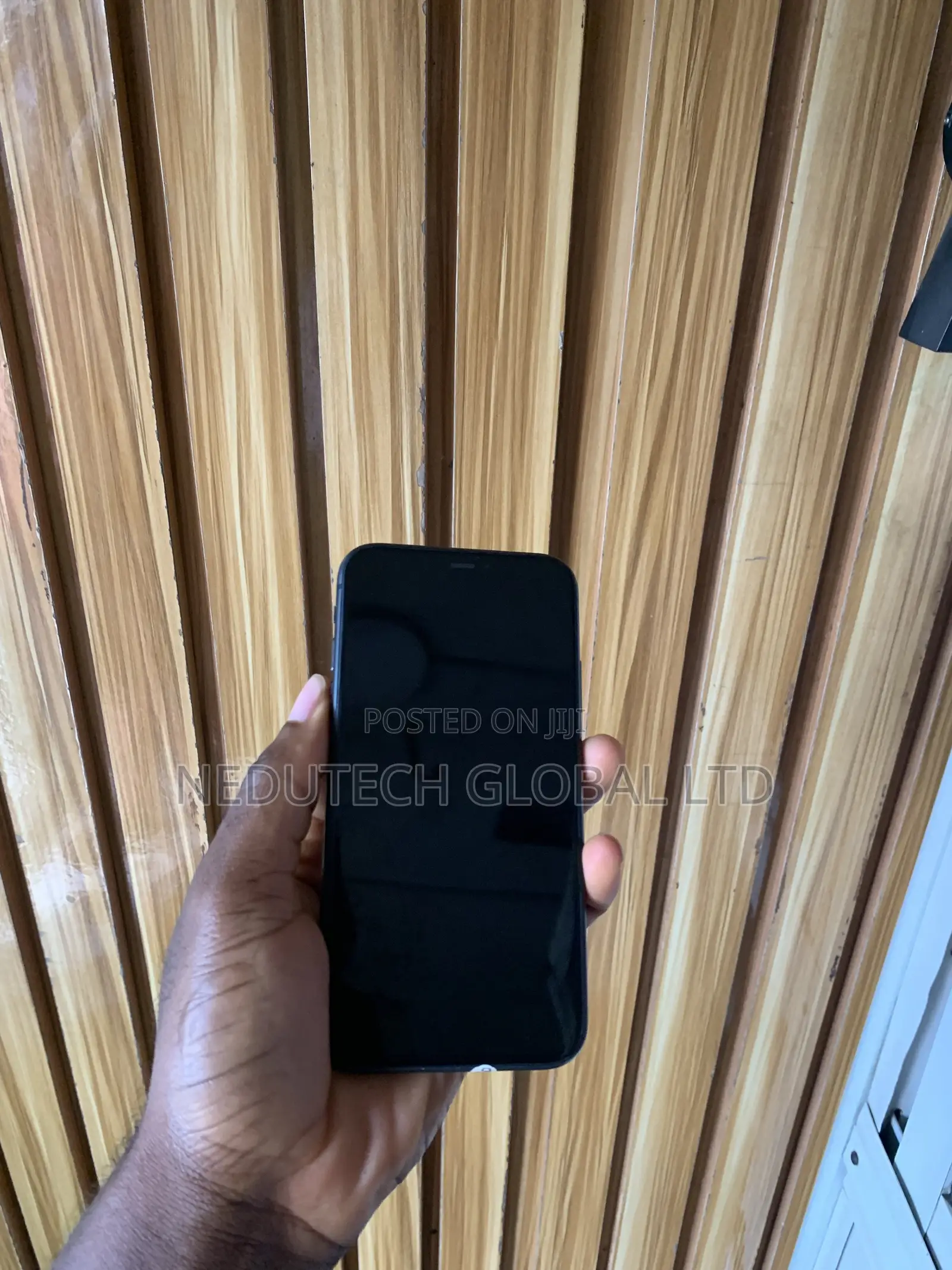 Apple iPhone 11 128 GB Black
