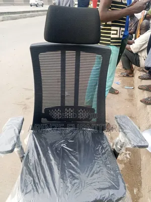 A Strong Office Mesh Chair