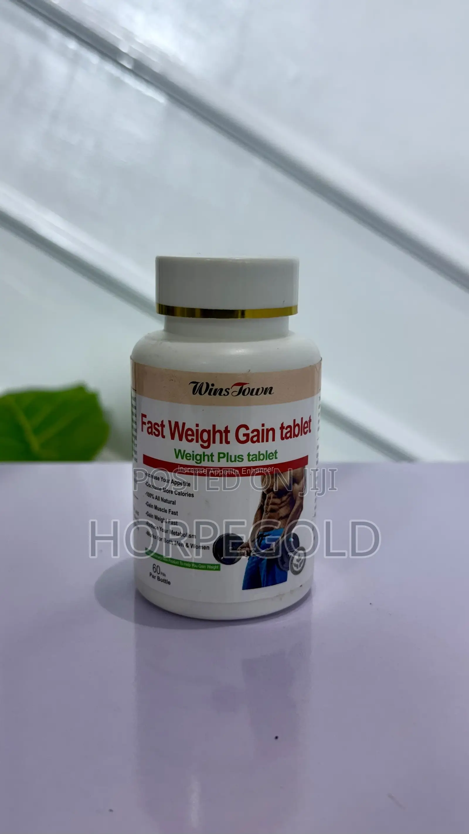 Fast Weight Gain Tablet