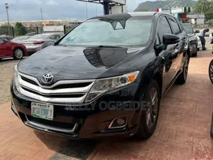Toyota Venza 2013 Black