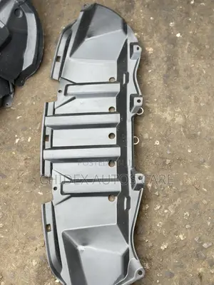 Under Engine Protector Corolla 2010