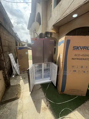 SKYRUN BCD-450HC Kitchen Refrigerator