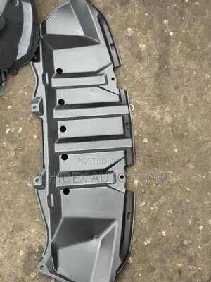 Under Engine Protector Corolla 2010