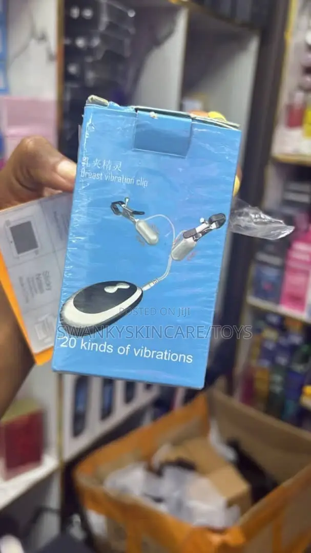Electric Nipple Clamp
