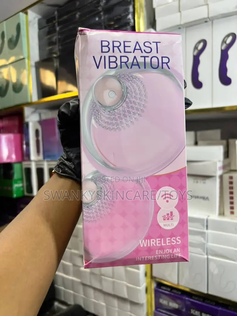 Electric Nipple Clamp