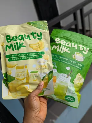 Beauty Milk Premium Collagen Drink