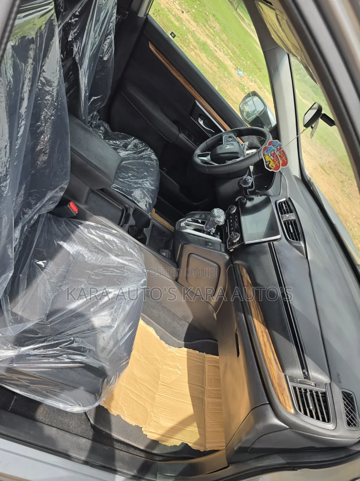 Honda CR-V 2018 Silver