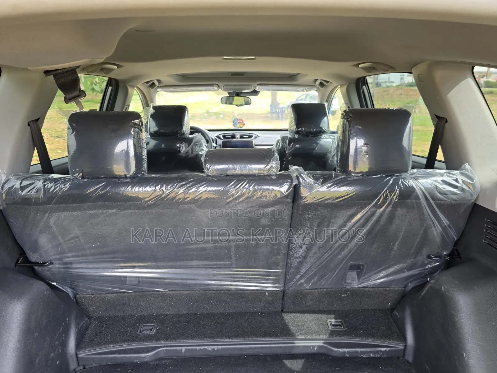 Honda CR-V 2018 Silver