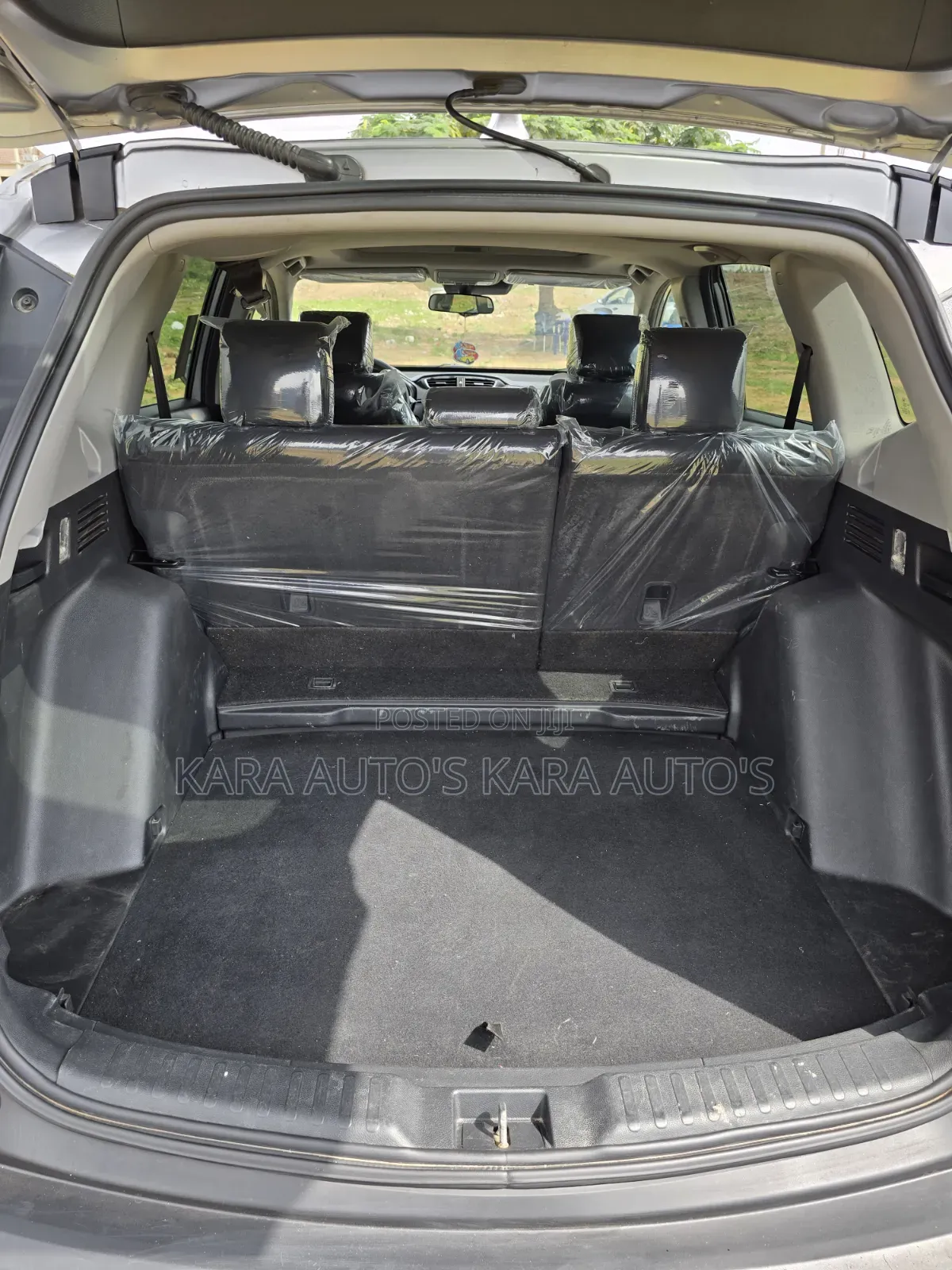 Honda CR-V 2018 Silver