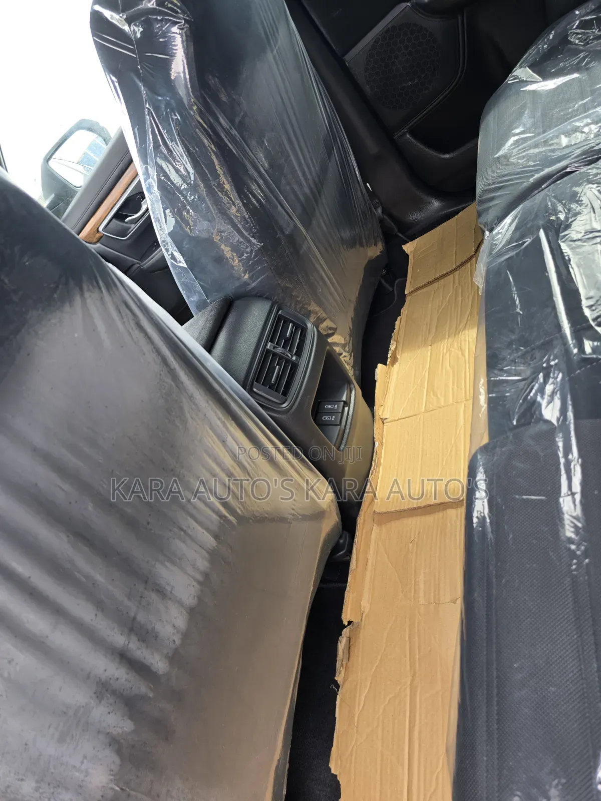 Honda CR-V 2018 Silver