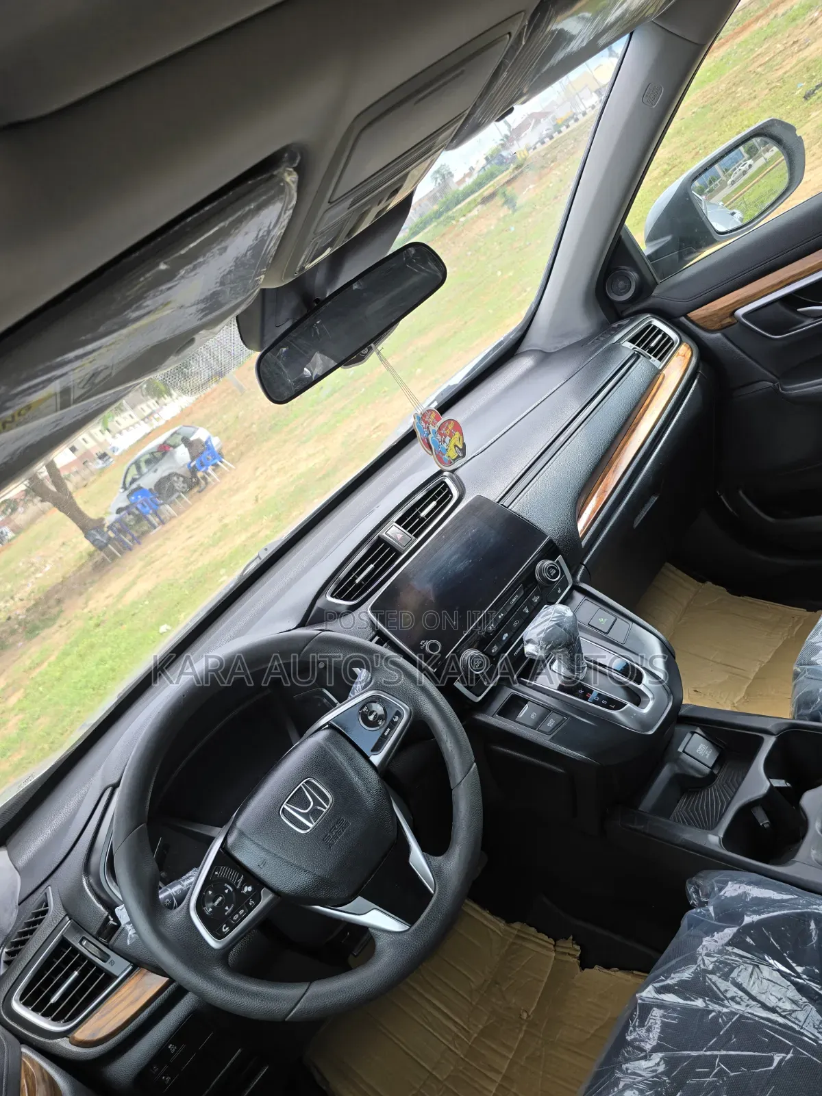 Honda CR-V 2018 Silver