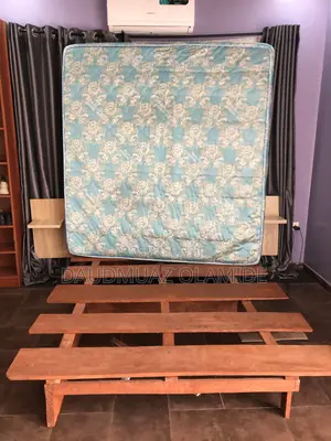 6x6 Mattress With Bed Frame