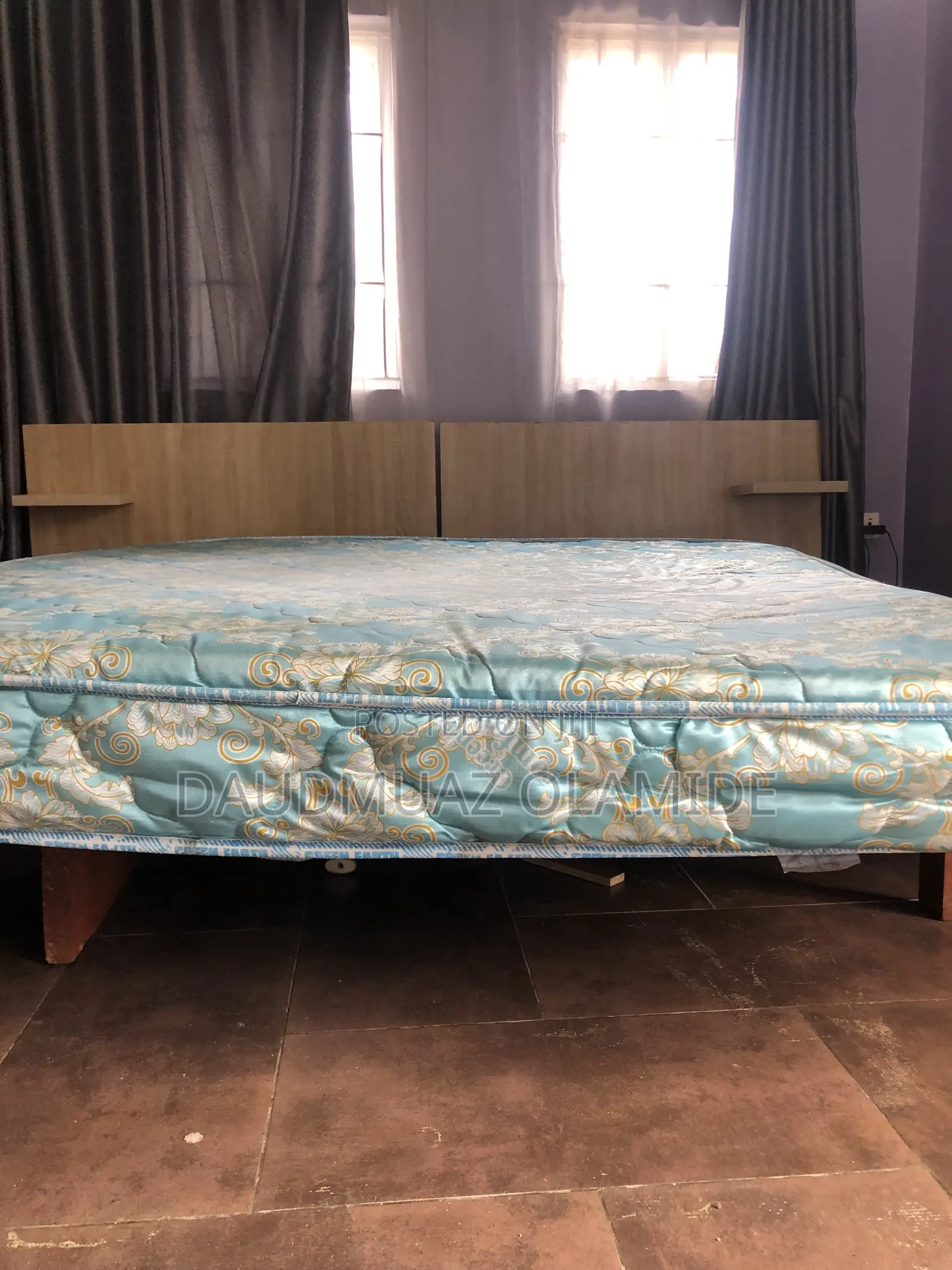 6x6 Mattress With Bed Frame