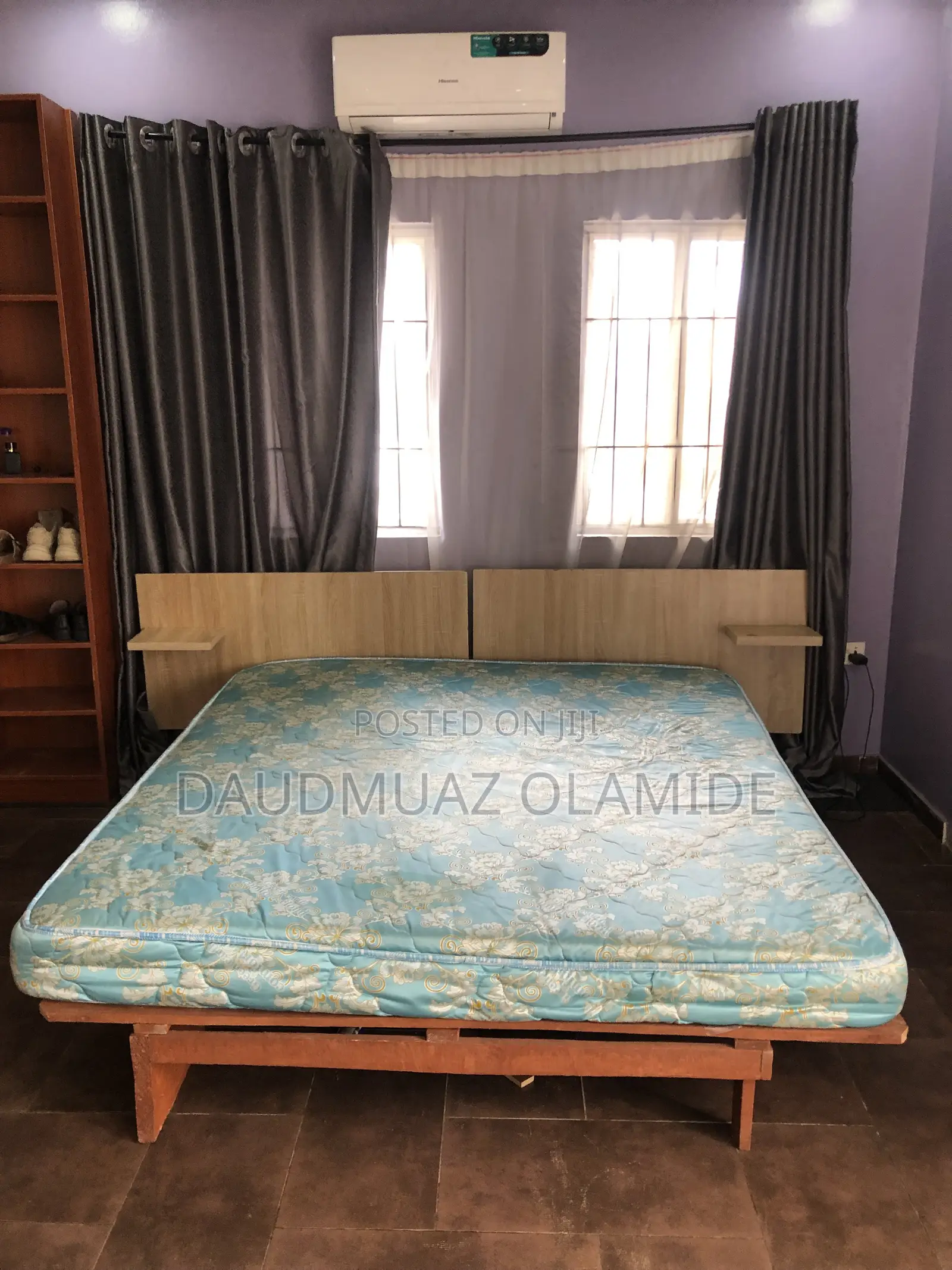6x6 Mattress With Bed Frame