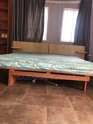 6x6 Mattress With Bed Frame