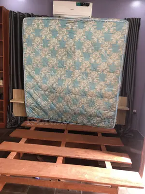 6x6 Mattress With Bed Frame