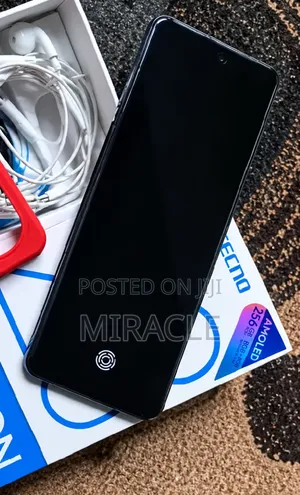 Tecno Camon 20 256 GB Blue