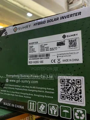 Solar Hybrid Inverter