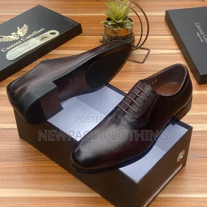 Quality Turkish Leather Dress Shoes for Men