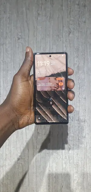 Google Pixel 7a 128 GB Black