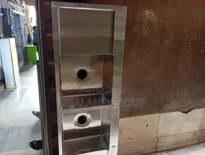 Heavy Duty Double Bowl Kitchen Sink