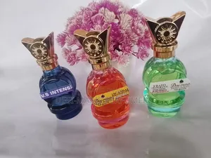 Oil Perfumes