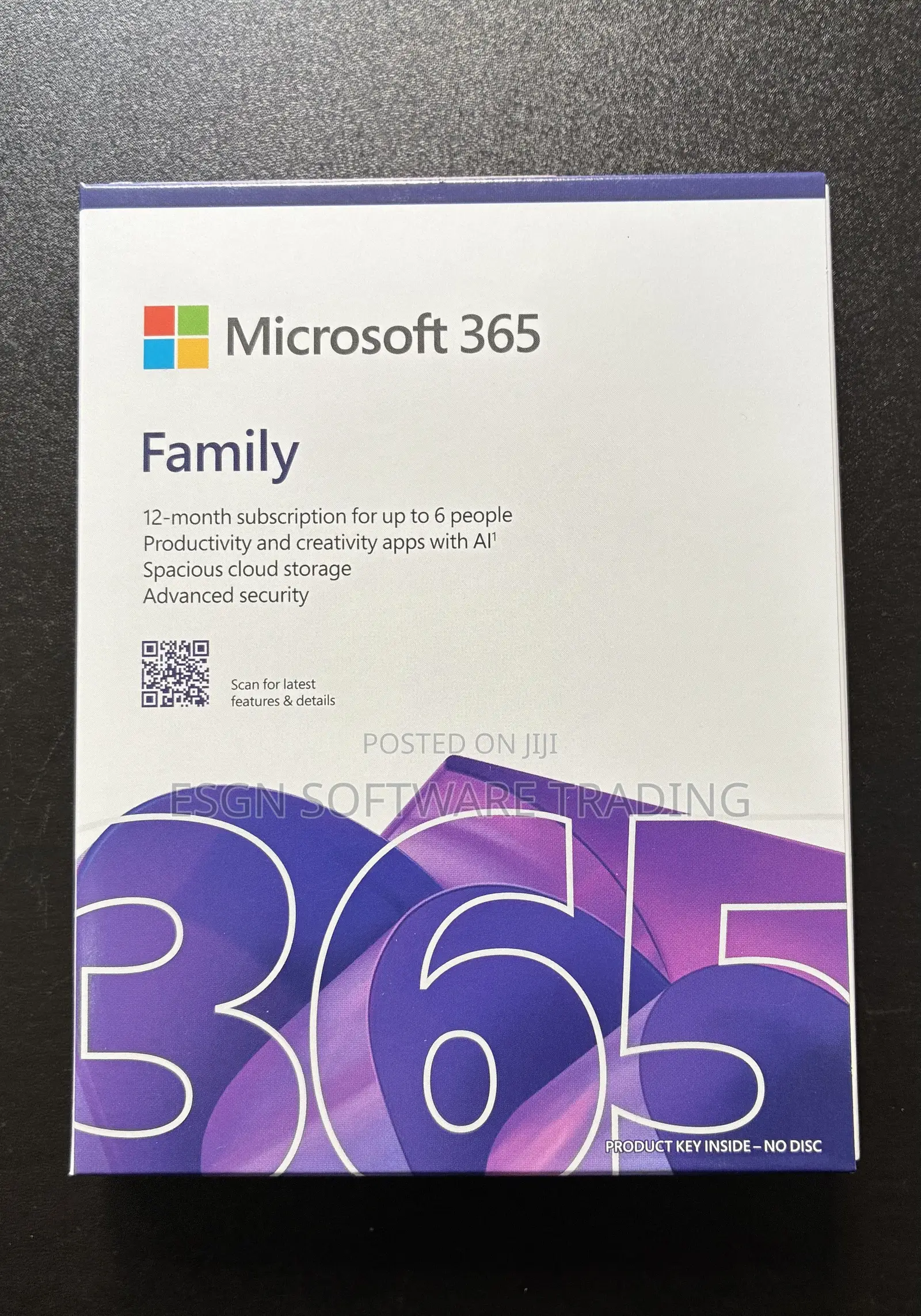 Microsoft Office 365 Family