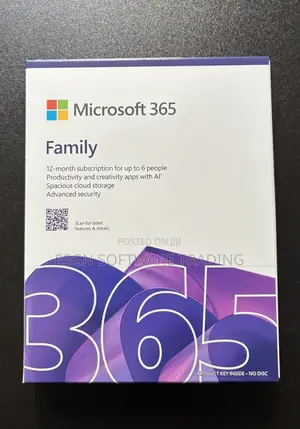 Microsoft Office 365 Family