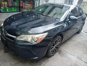 Toyota Camry 2015 Gray