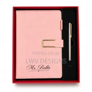Customised Notepad and Pen