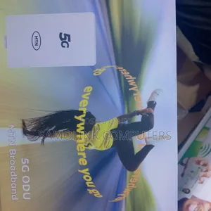 MTN 5g Odu Broadband Router