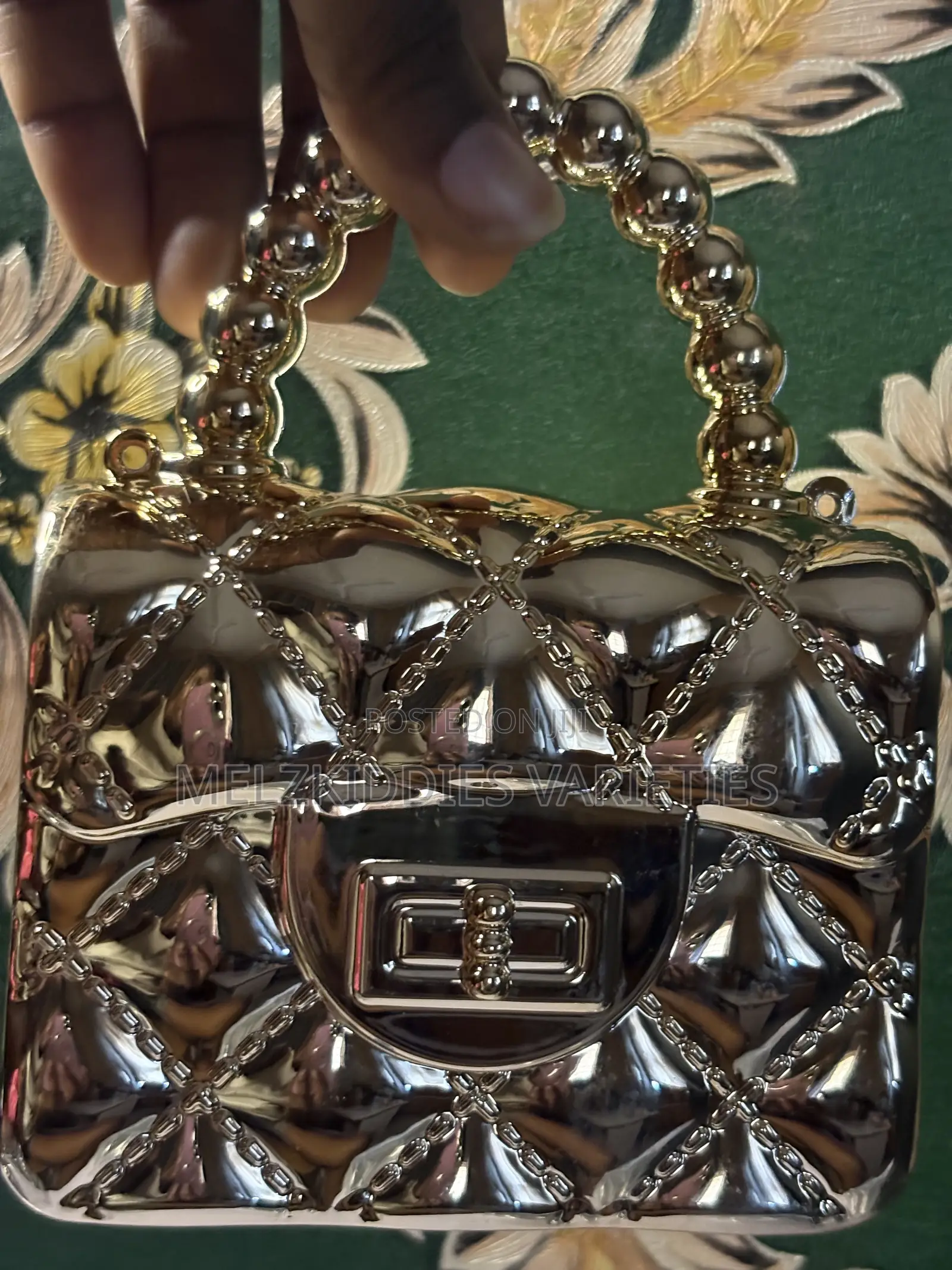Kiddies Mini Clutch Bag