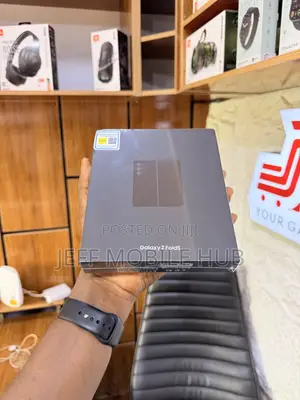 New Samsung Galaxy Z Fold 5 512 GB Black