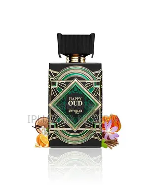 Authentic Happy Oud by Zimaya Extrait De Parfum - 100ml