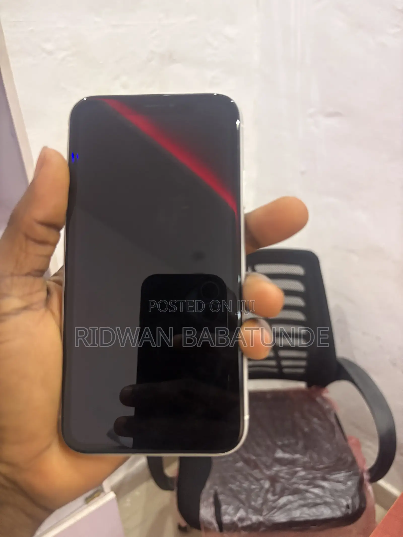 Apple iPhone XR 128 GB White