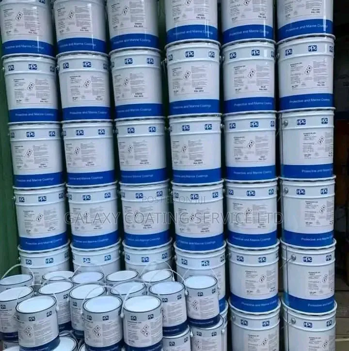 PPG Sigmacover 410 -Epoxy Grey (A and B Comp.)
