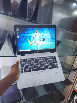 Laptop HP EliteBook 840 G3 8GB Intel Core i5 SSD 256GB
