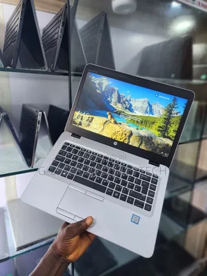 Laptop HP EliteBook 840 G3 8GB Intel Core i5 SSD 256GB