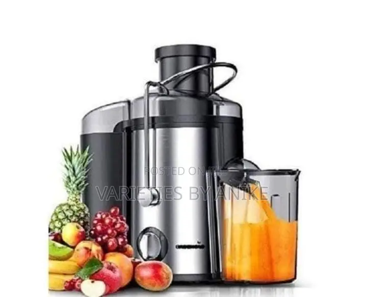 Sliver Juice Extractor