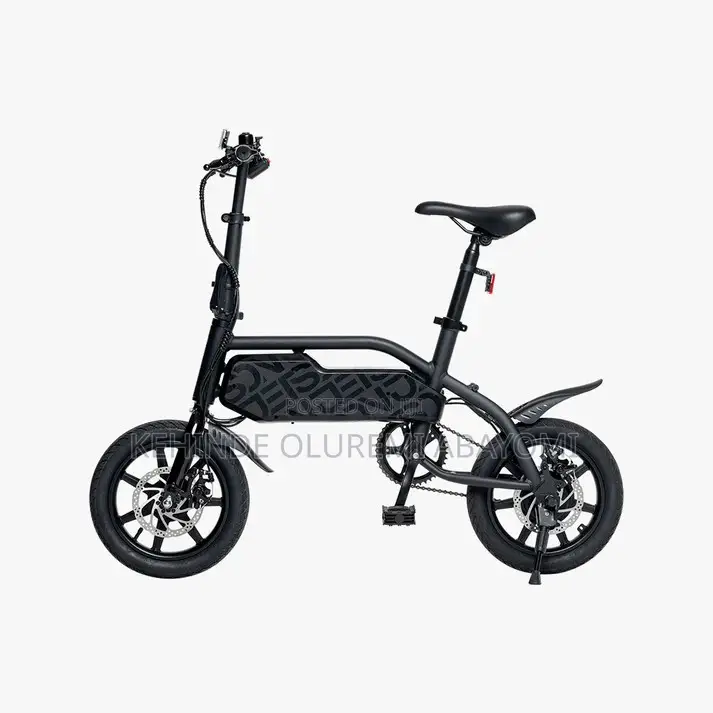 Motorcycle 2025 Black