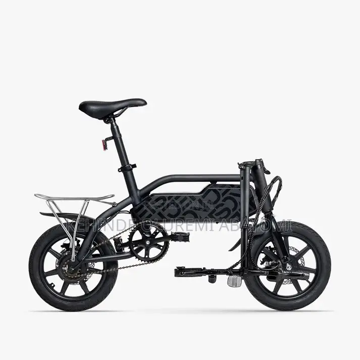 Motorcycle 2025 Black
