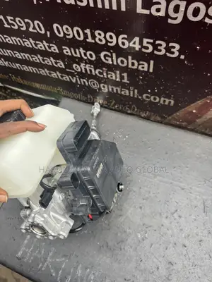 Brand New Toyota Land Cruiser 2010–2015 Quality ABS Pump Module