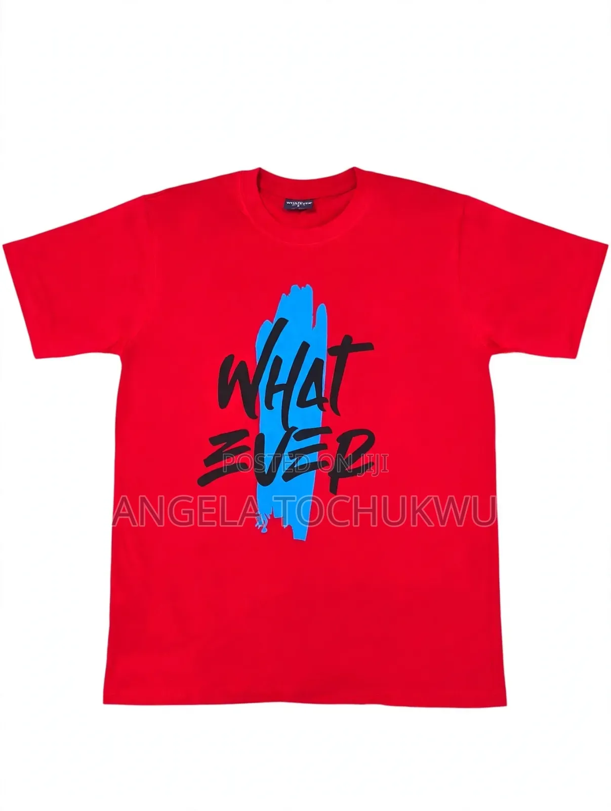 Round Neck Tees