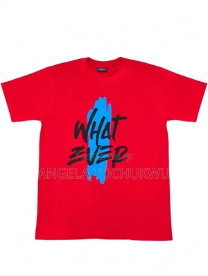 Round Neck Tees