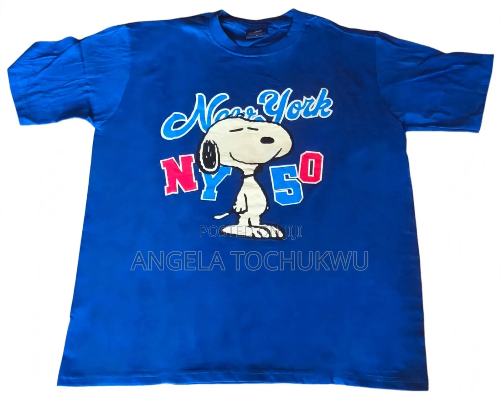 Round Neck Tees