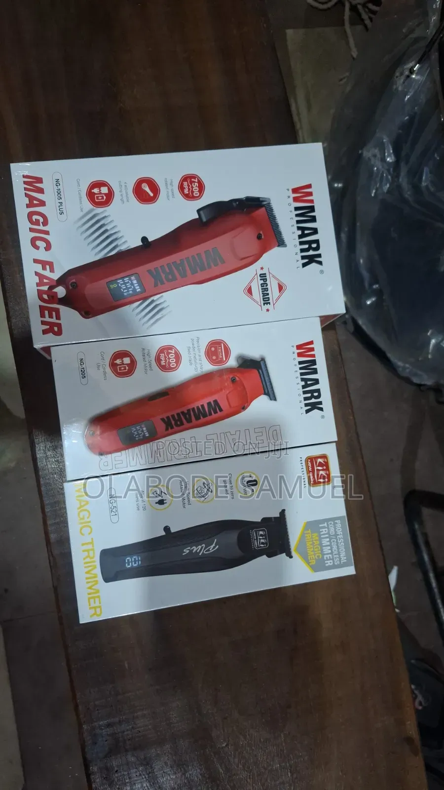 Hair Clippers
