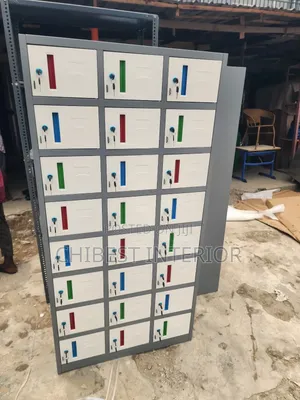 24doors Imported Staff's Locker