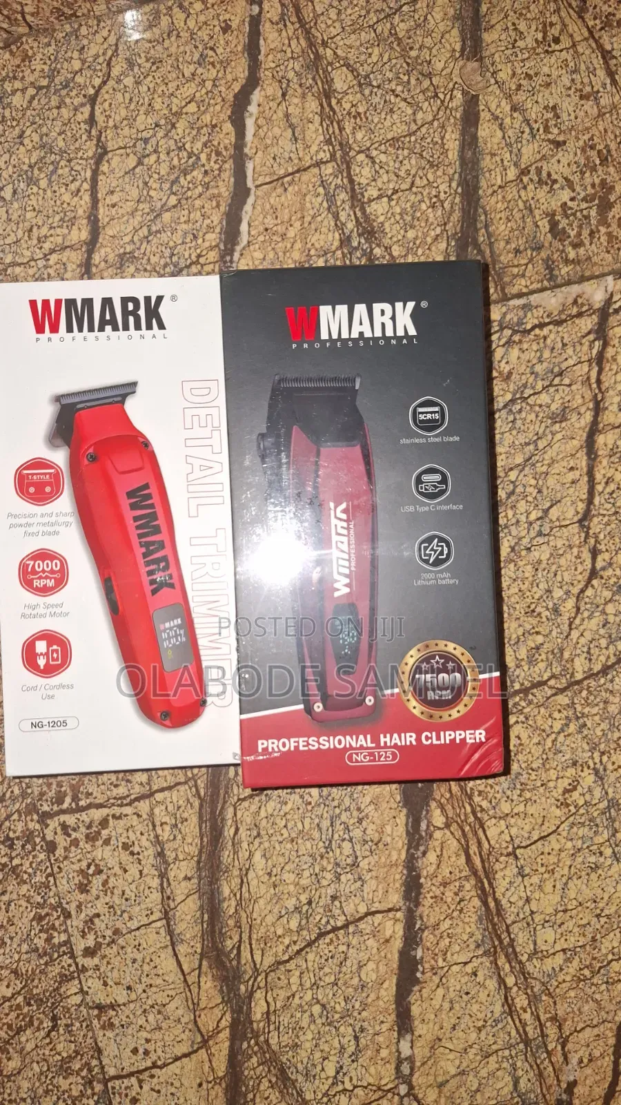 Hair Clippers